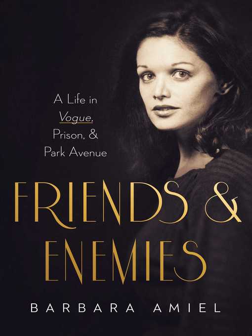 Cover image for Friends and Enemies